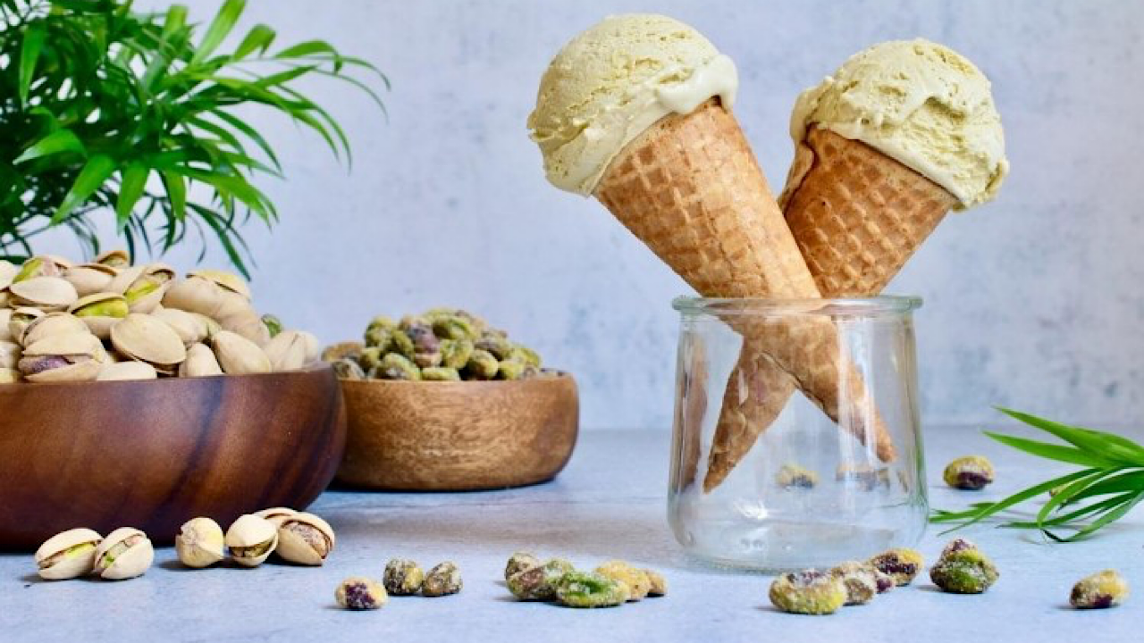 طريقة عمل البوظة العربية