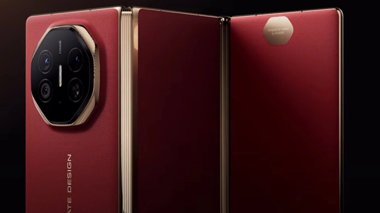 هاتف هواوي Mate XT Ultimate