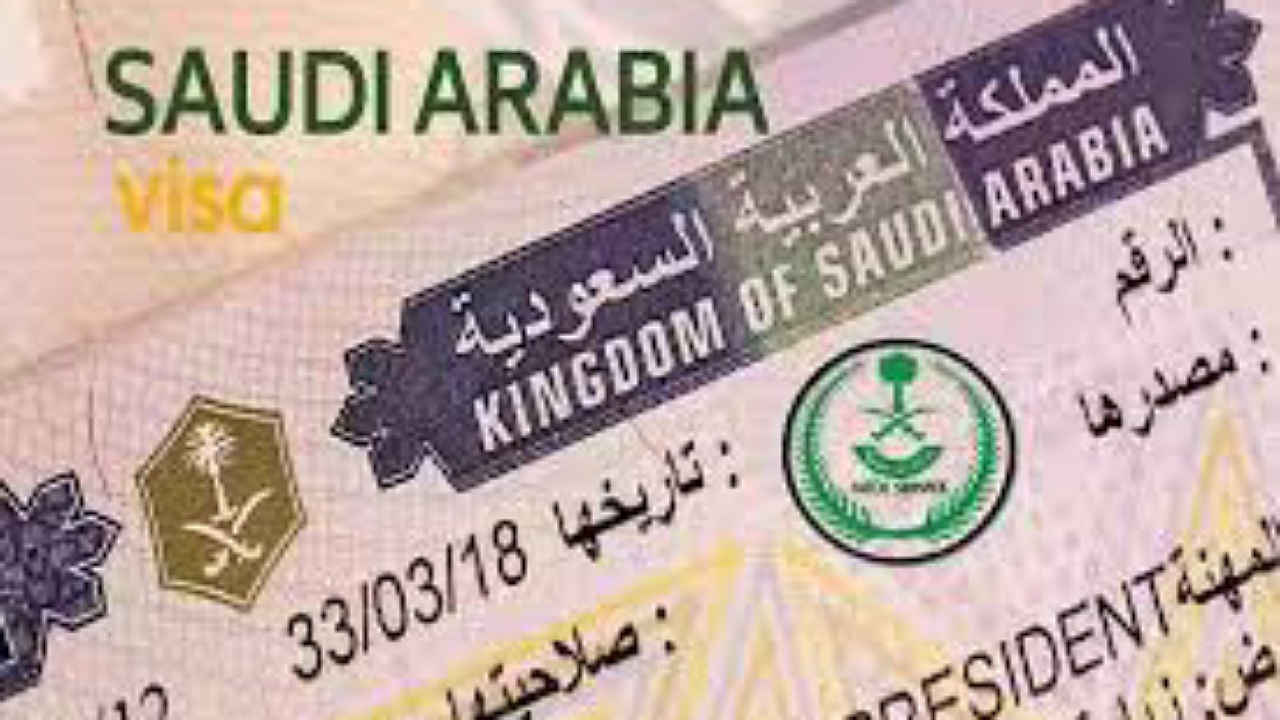 تأشيرة الزيارة المتعددة 1446