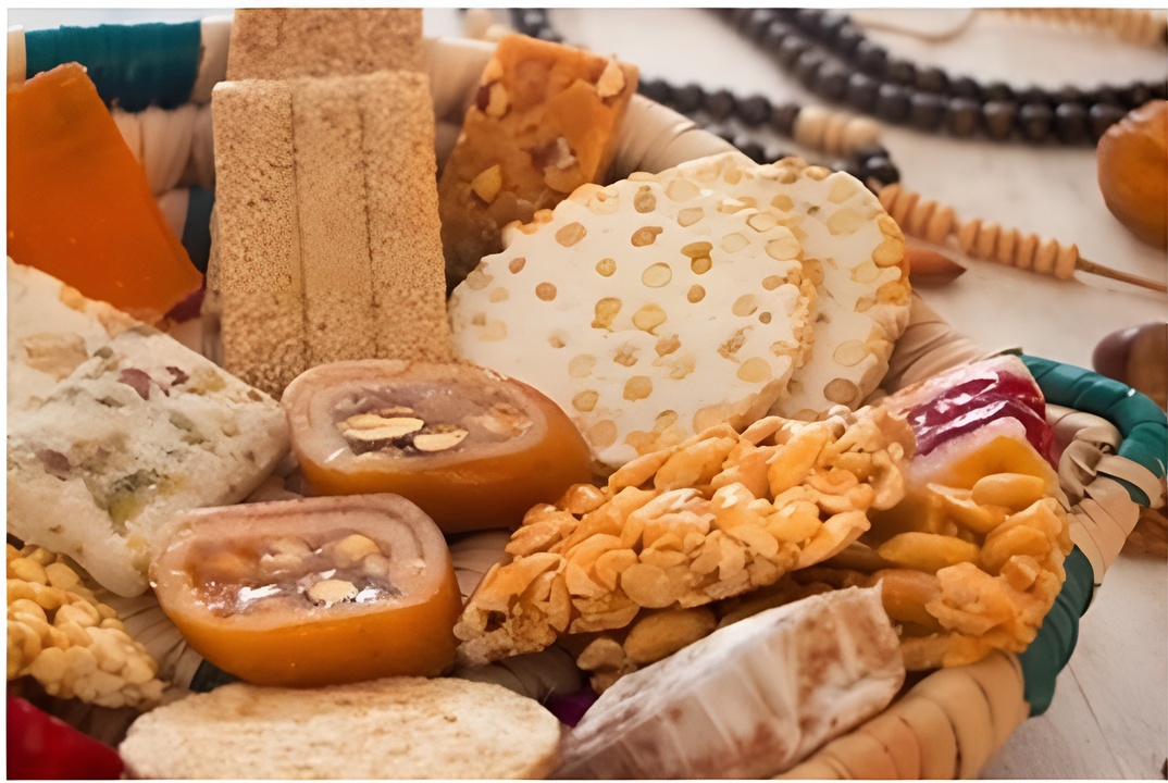 أسعار حلاوة المولد النبوي