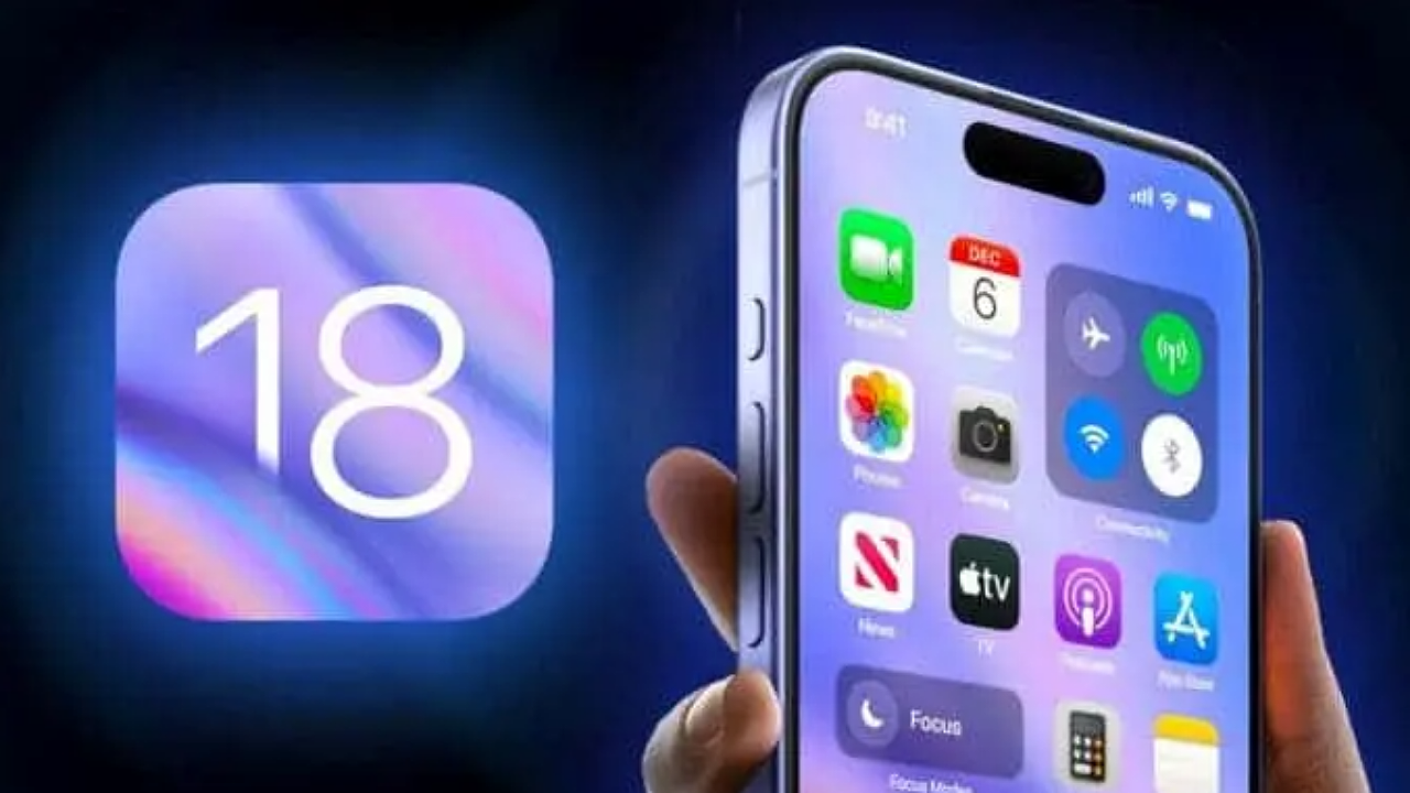 تحديث iOS 18