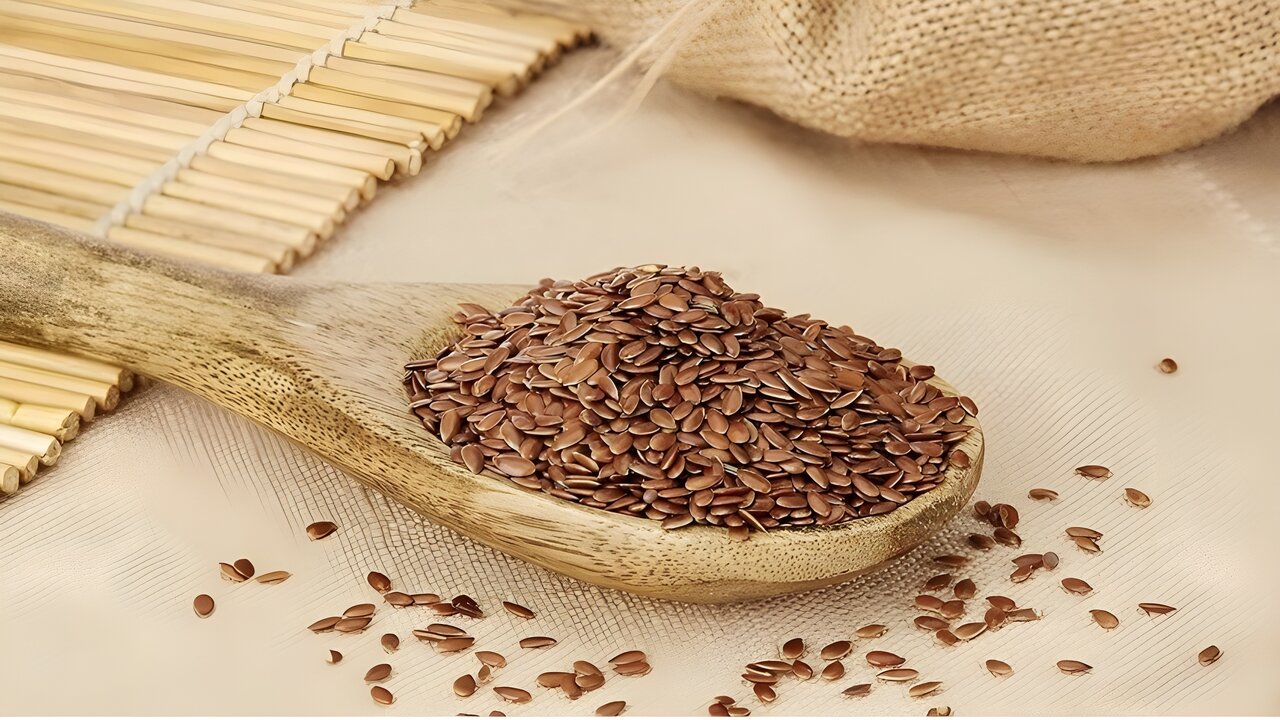 ماسك بذور الكتان للوجه