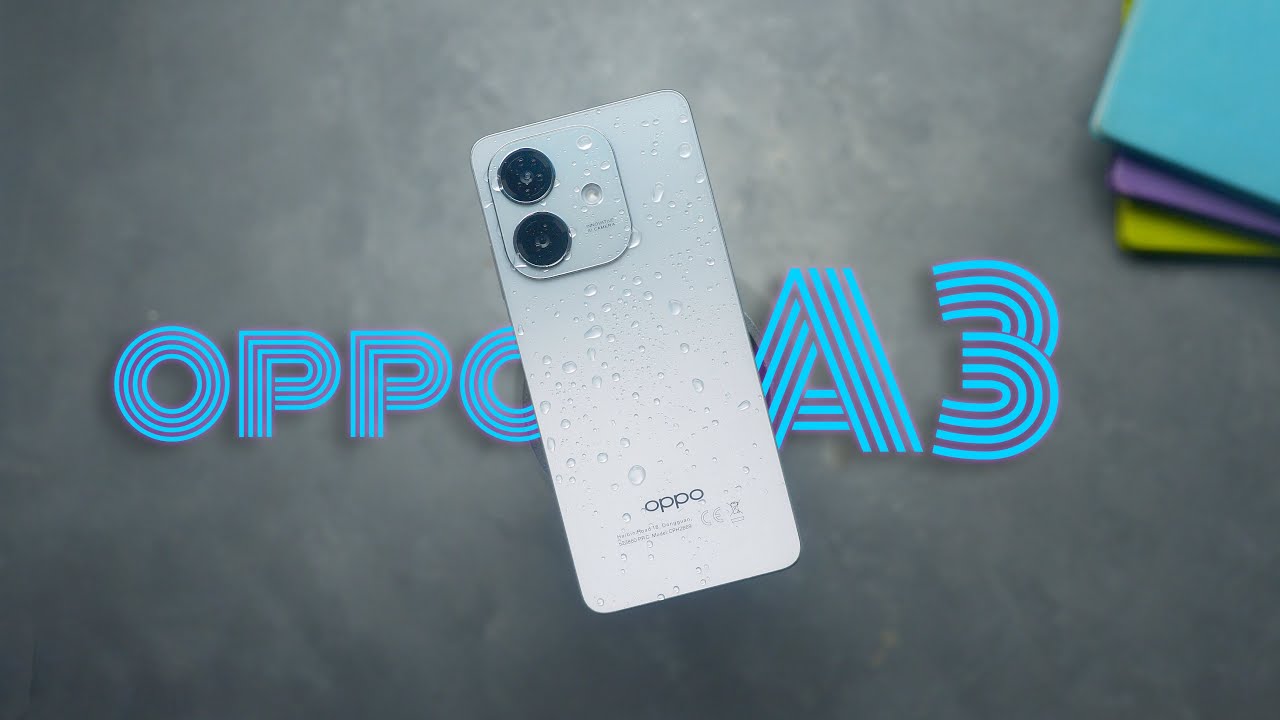 Oppo A3
