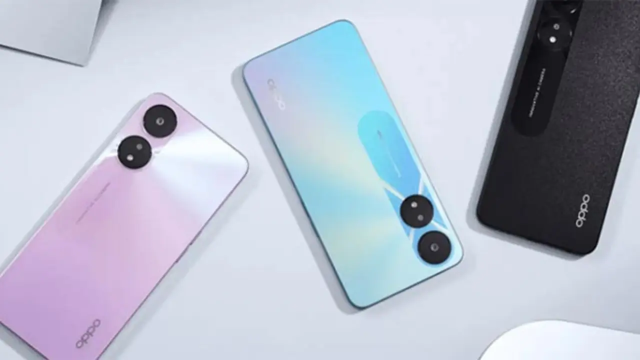 هاتف Oppo A58 4G