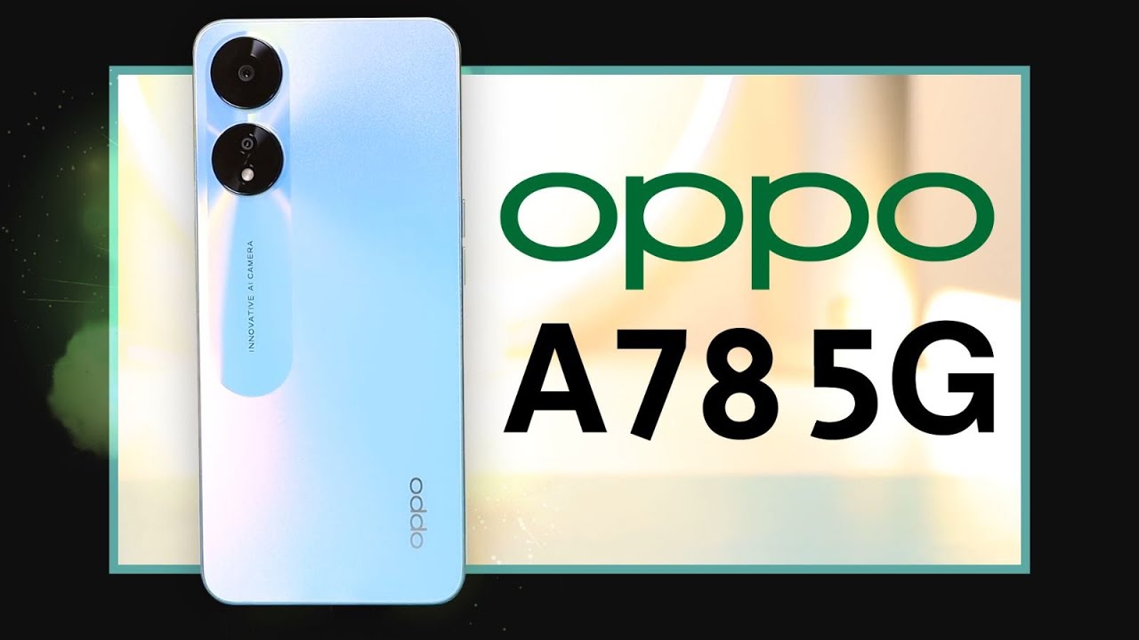 Oppo A78 5G