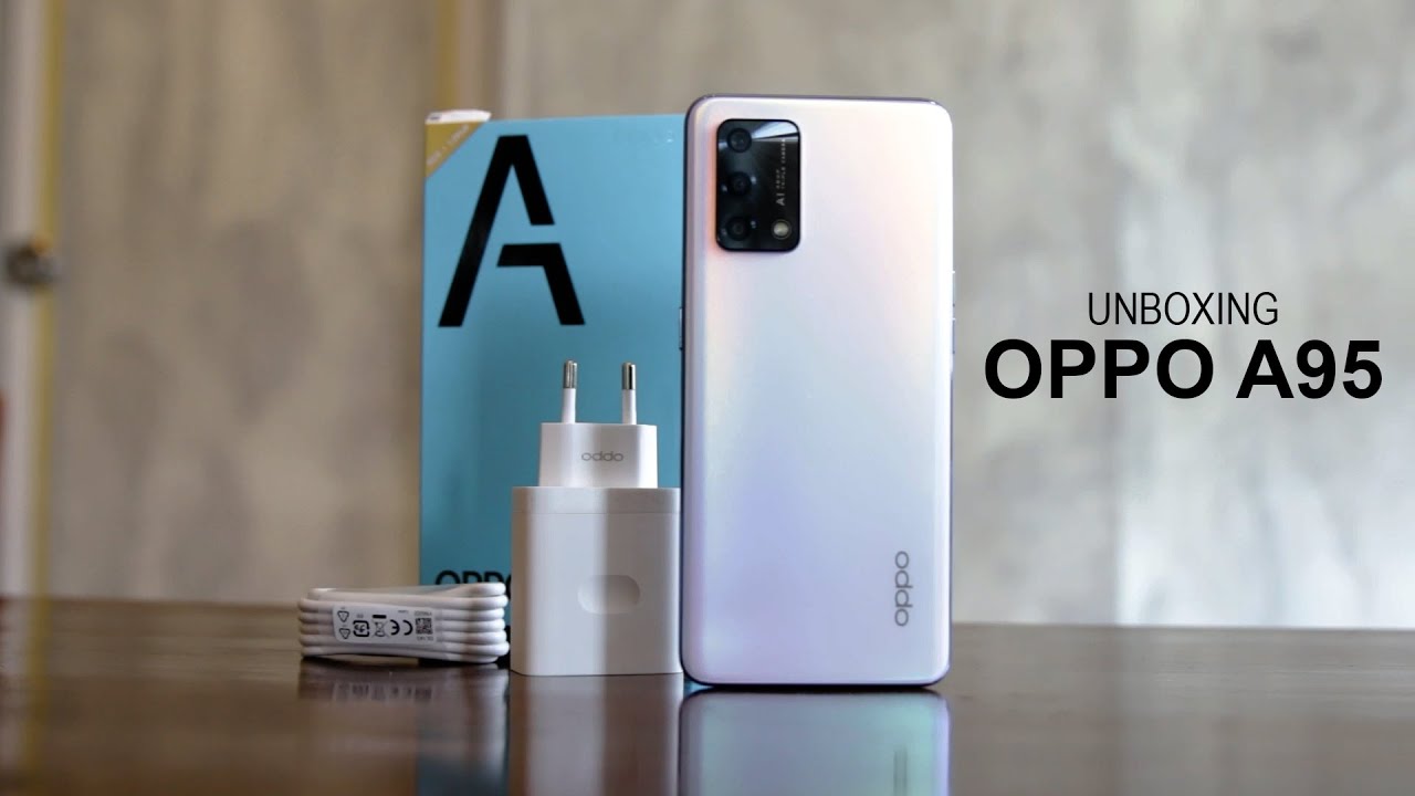 Oppo A95