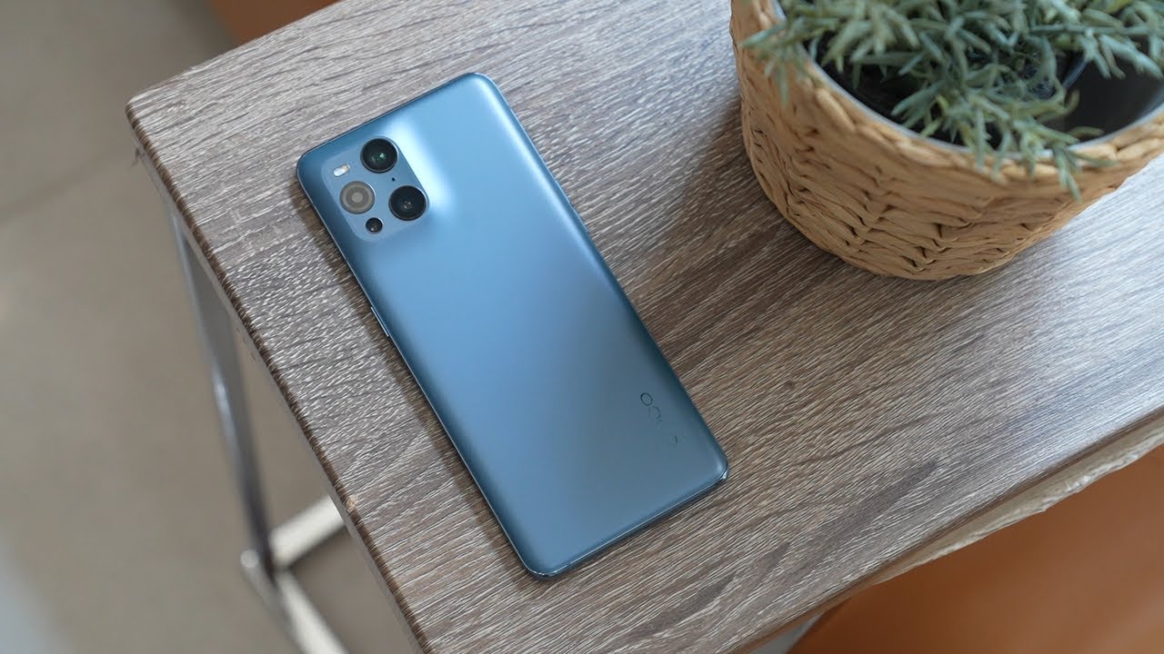 Oppo Find X3 Pro