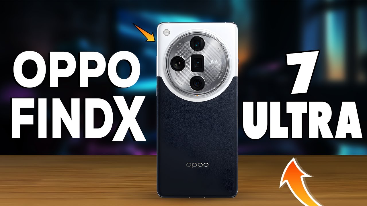 Oppo Find X7 Ultra
