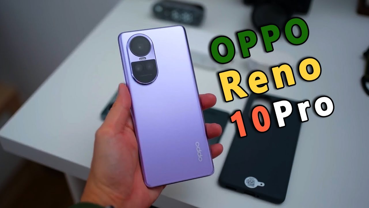 Oppo Reno 10 Pro 5G 1