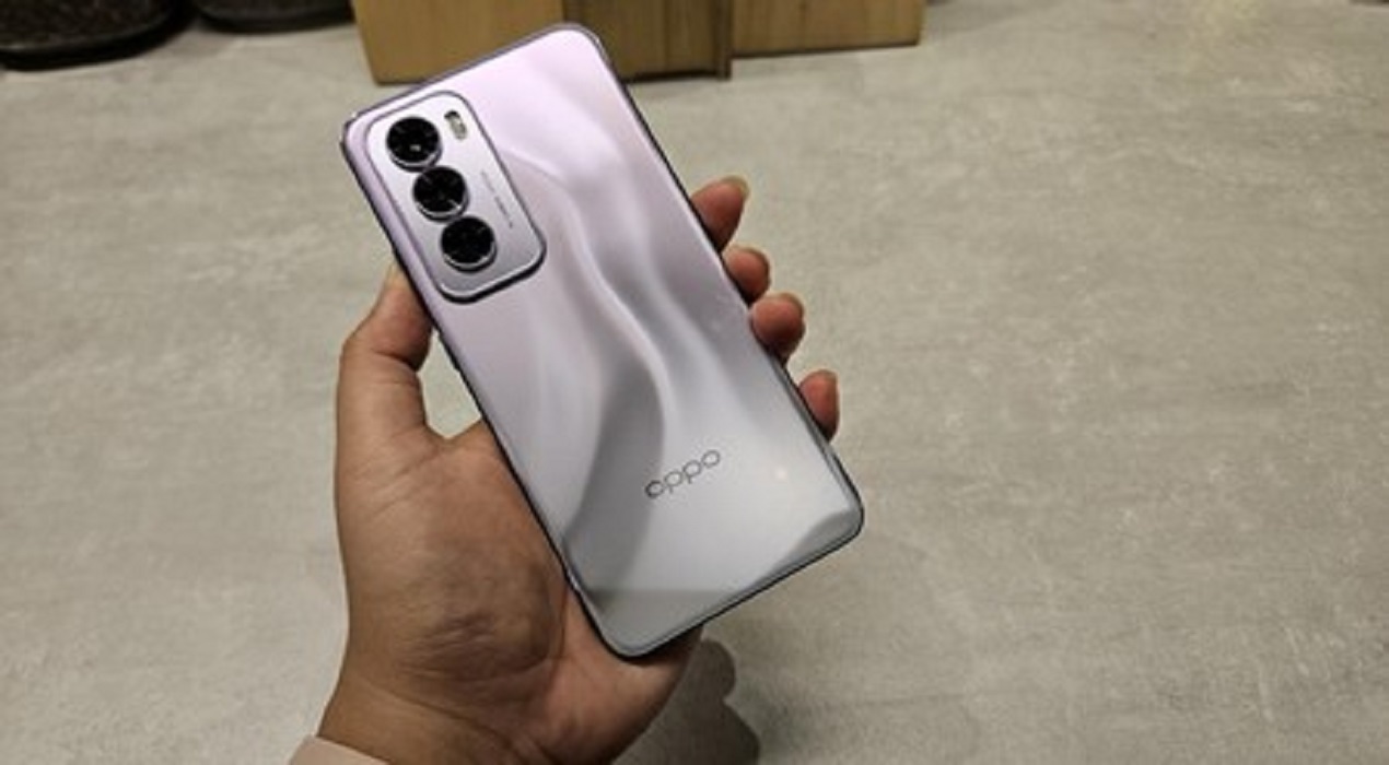 Oppo Reno 12 Pro