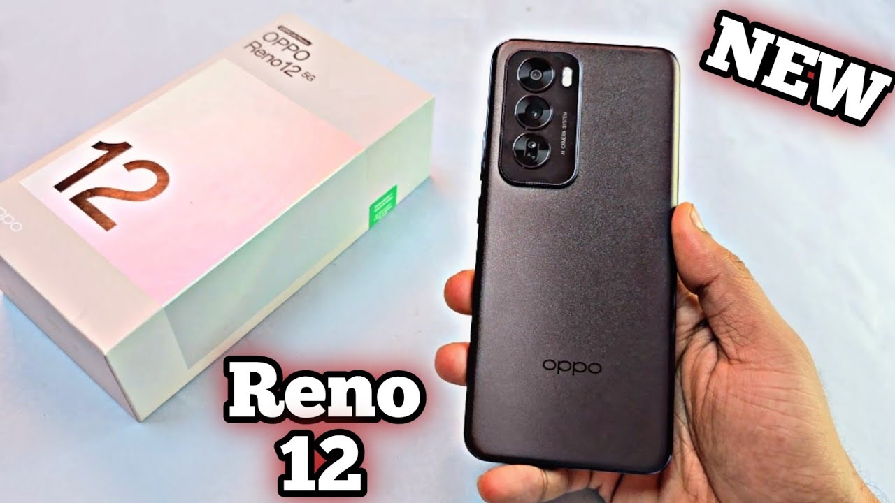 Oppo Reno 12