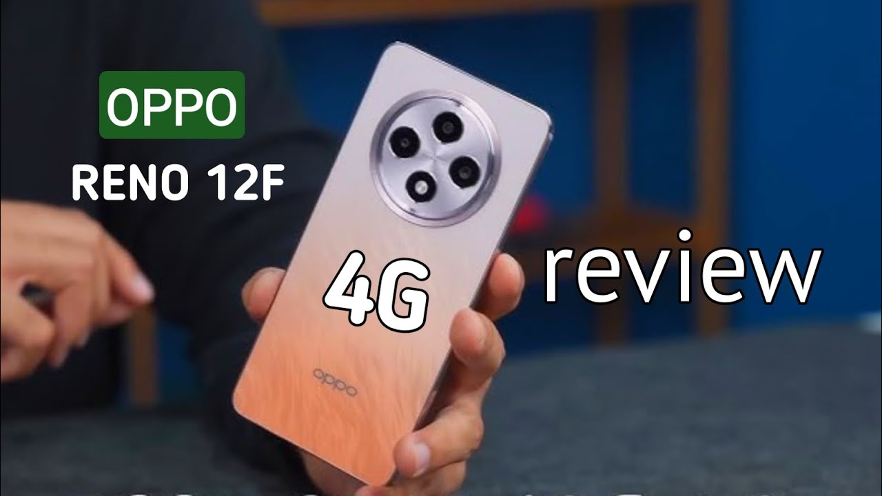 Oppo Reno 12F 4G 1