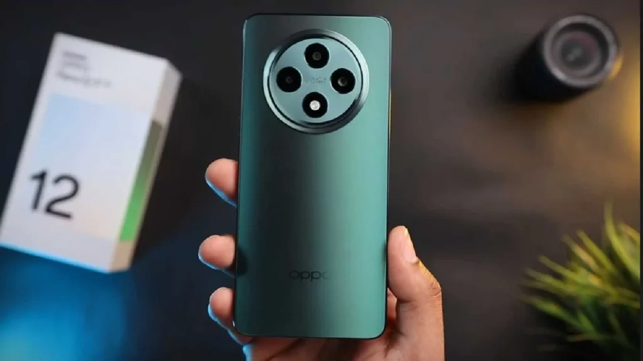 Oppo Reno 12F