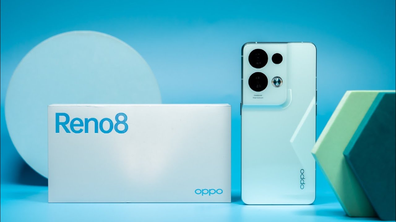 Oppo Reno 8