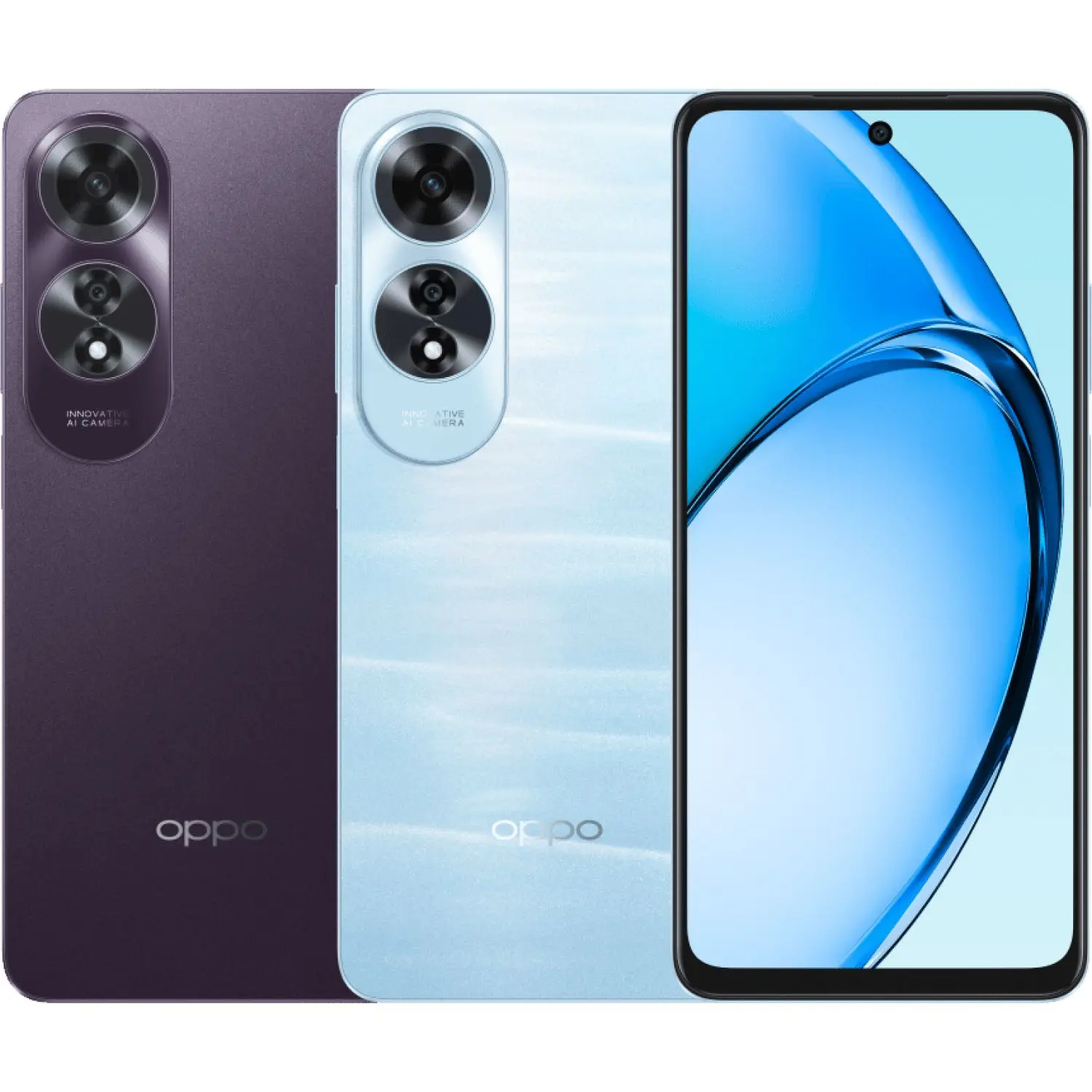 Oppo A60 color variants 7fbe9b681b
