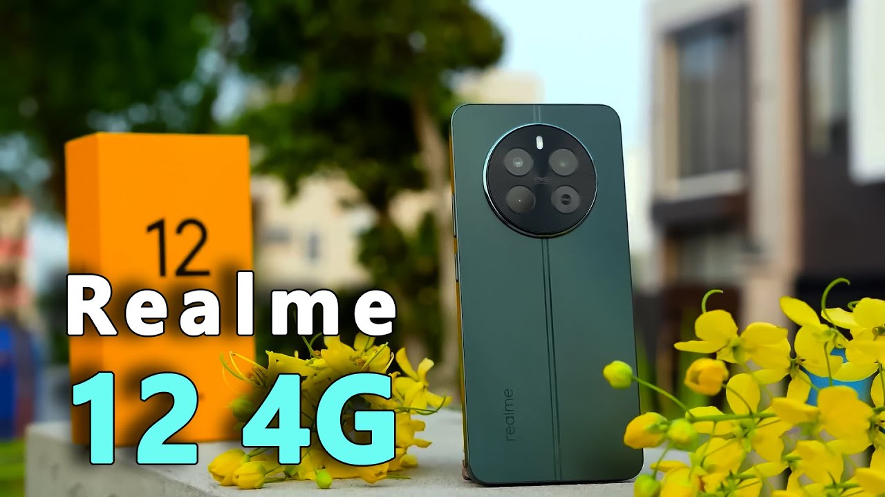 Realme 12 4G