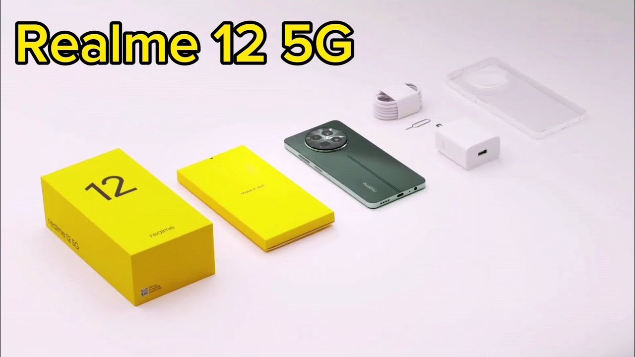 Realme 12 5G