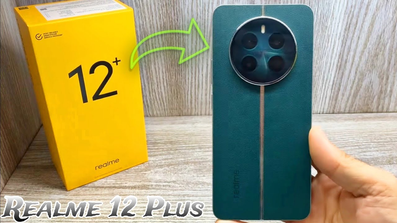 Realme 12 Plus 1