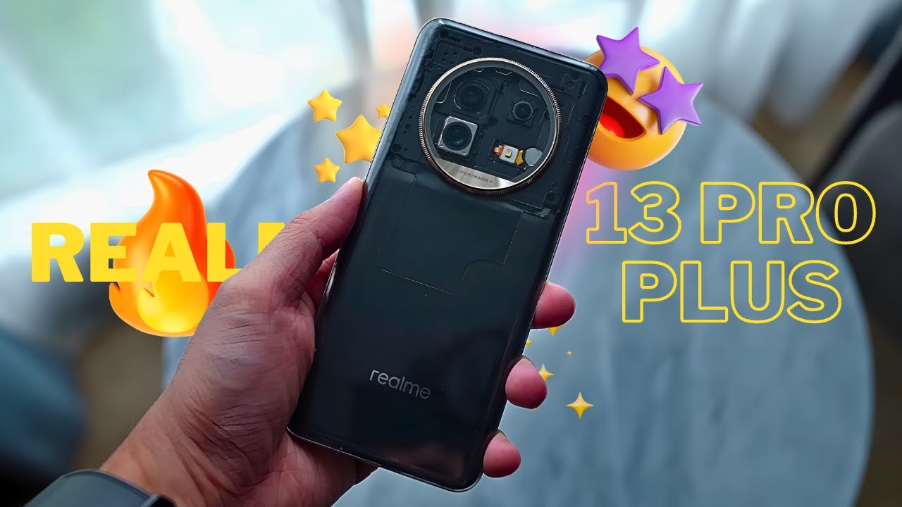 Realme 13 Pro Plus