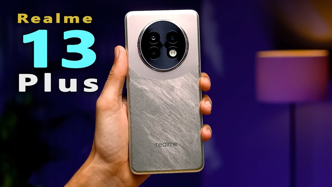 Realme 13 plus