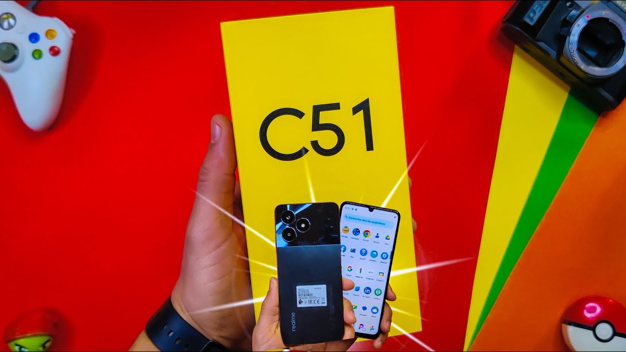 Realme C51