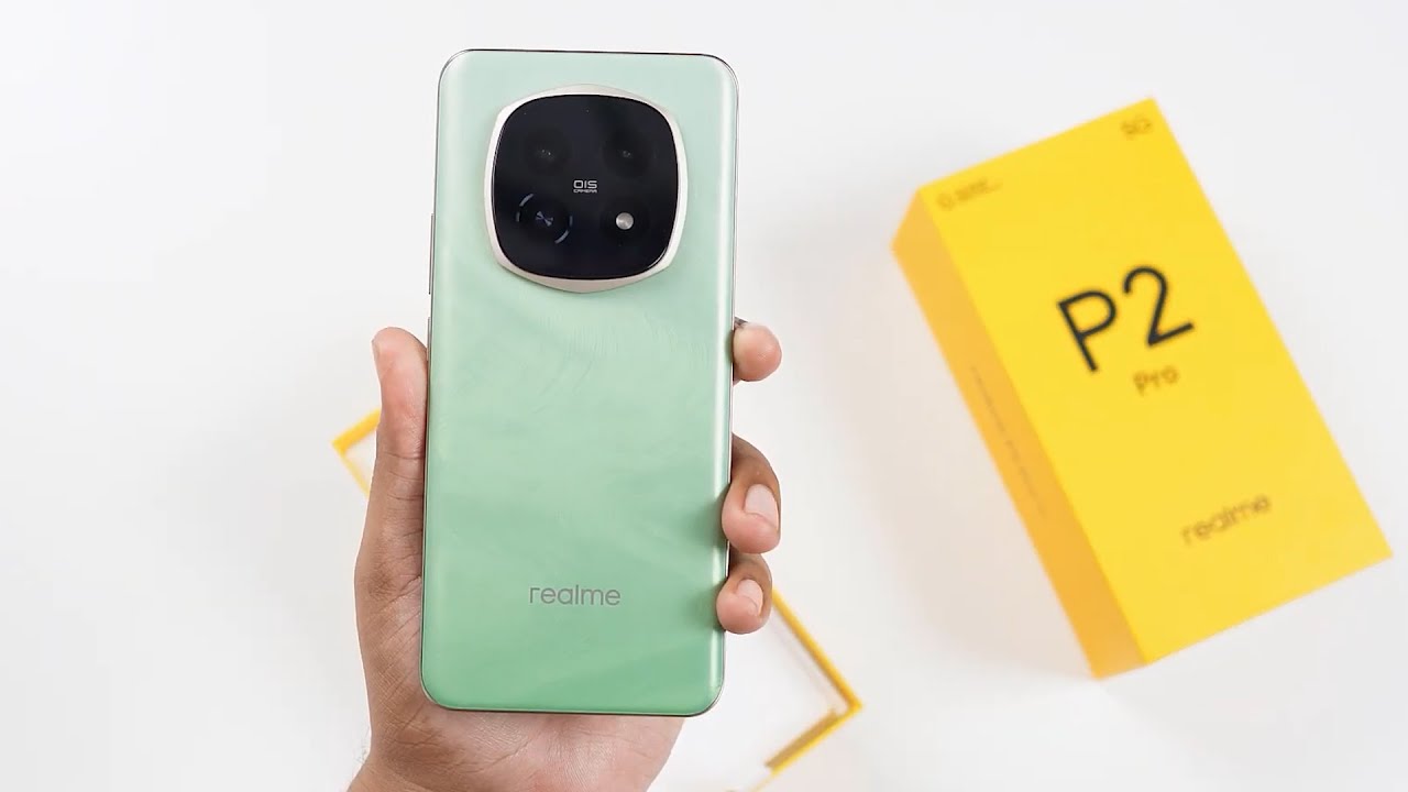 Realme P2 Pro 1