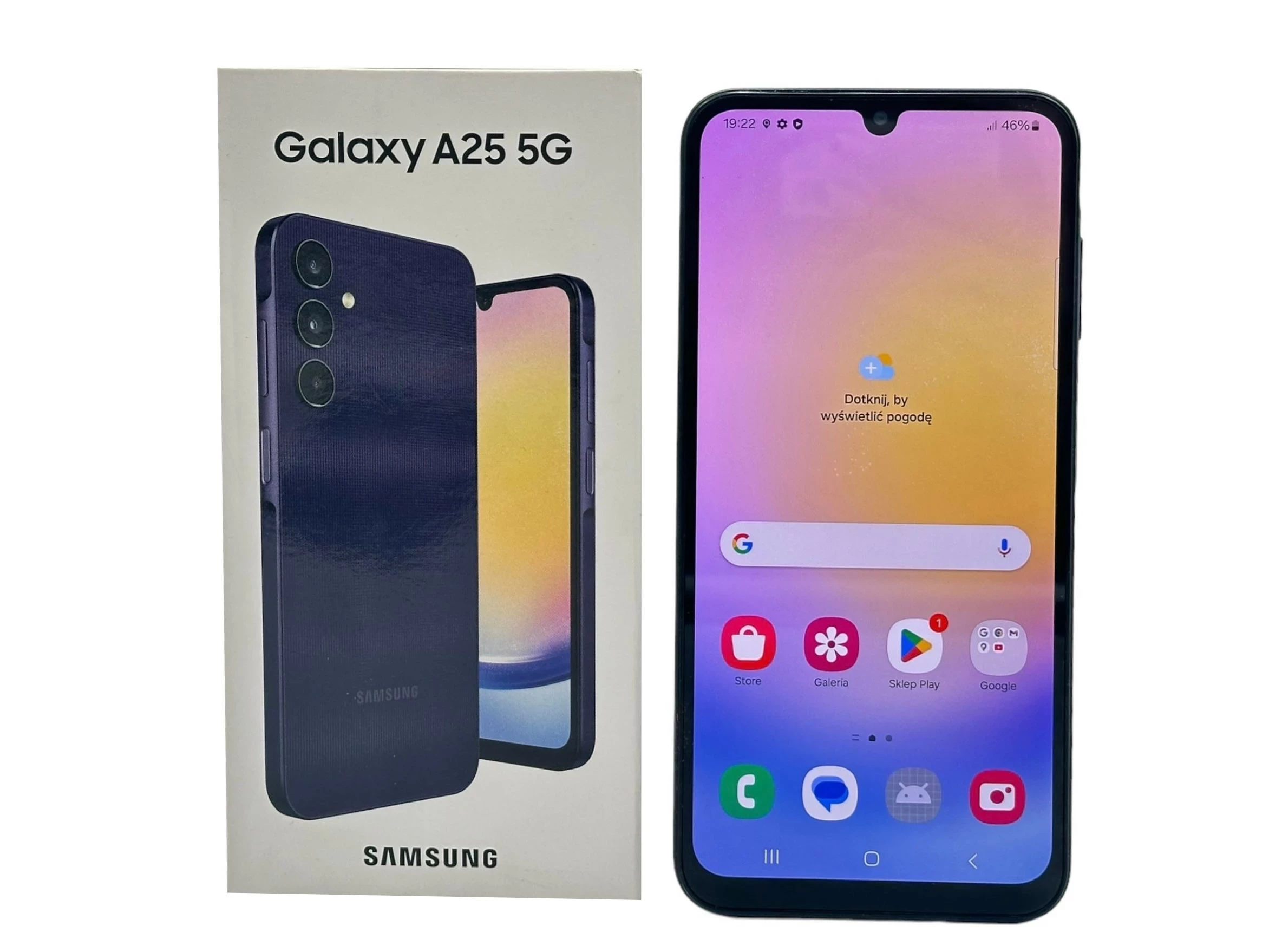 Samsung Galaxy A25