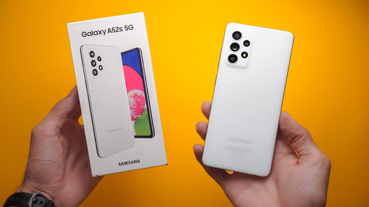 Samsung Galaxy A52s 5G