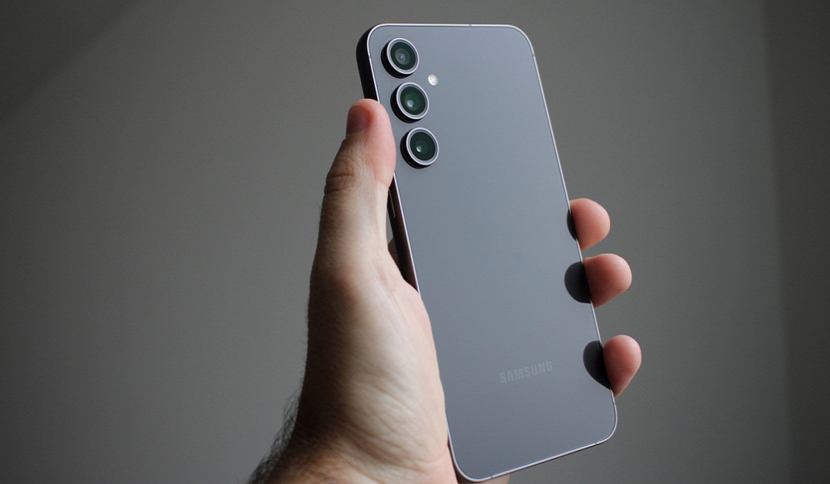 Samsung Galaxy A55