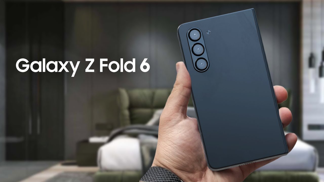Samsung Galaxy Z Fold 6 2