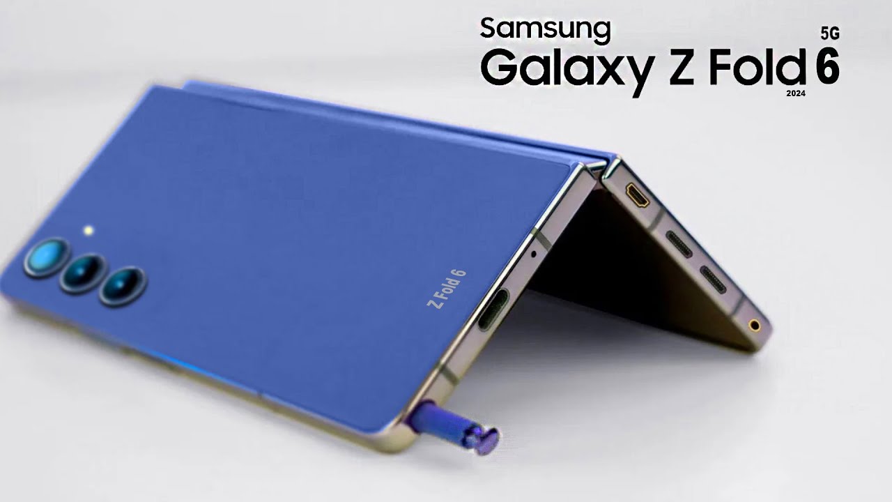 Samsung Galaxy Z Fold 6