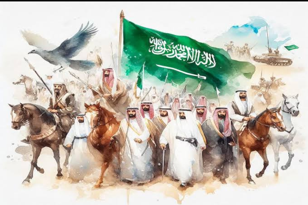 اثبت انتماءك.. كلمات وعبارات اليوم الوطني السعودي 94 المكتوبة بالعربية الفصحى والعامية السعودية 1446