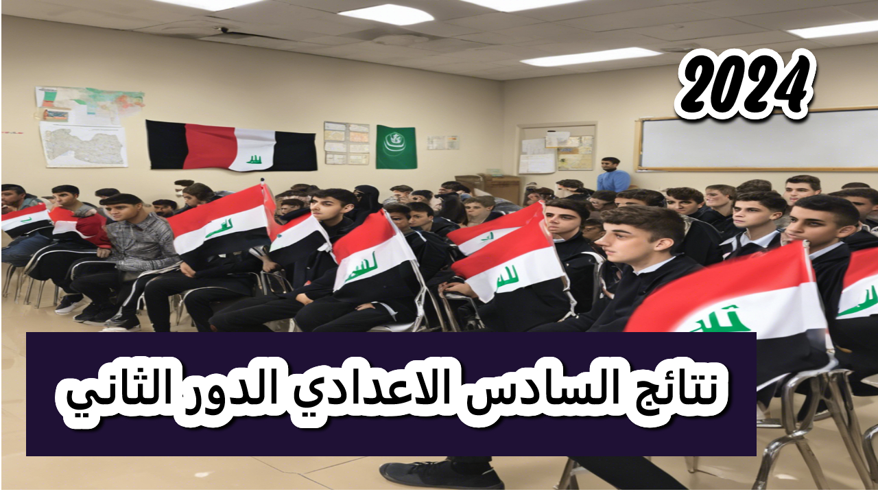 نتائج السادس الاعدادي