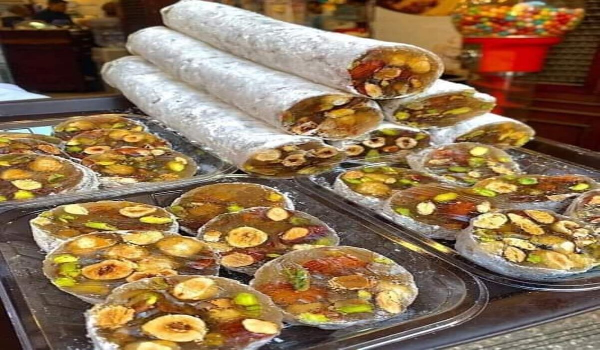 الملبن الحبل بعين الجمل والمكسرات من أشهى حلويات المولد هتعمليه أحلى من المحلات بالطريق والخطوات المظبوطة