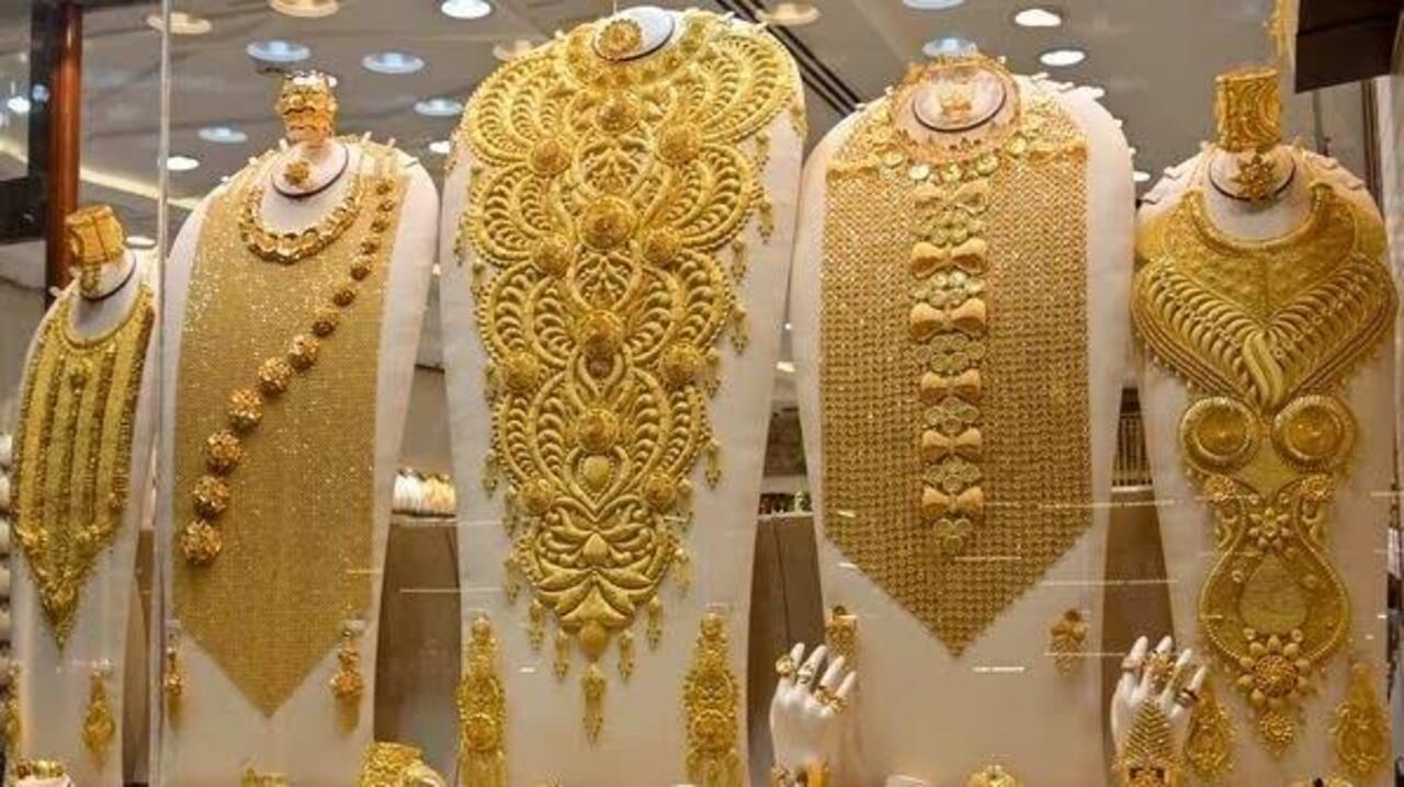 سعر الذهب عيار 21 اليوم
