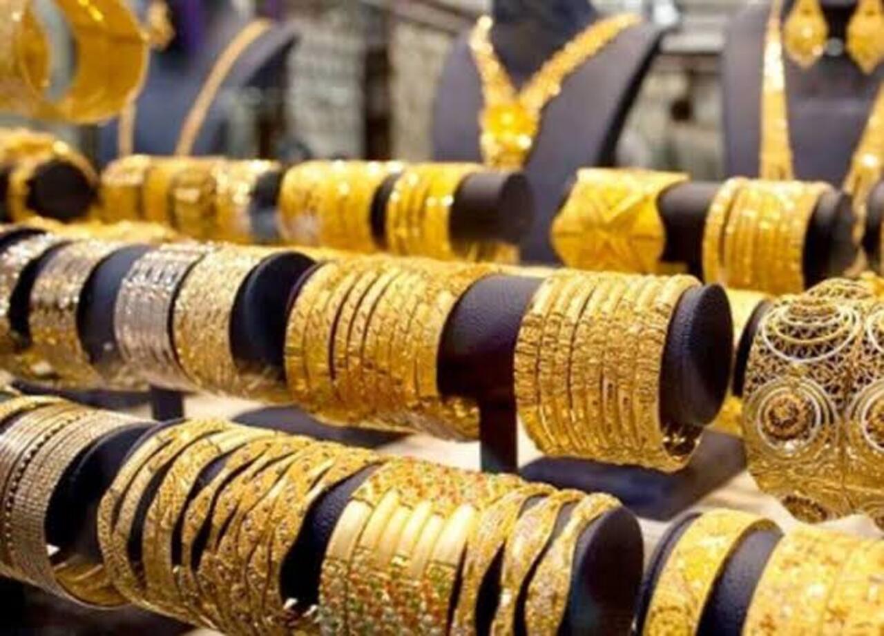 اسعار الذهب اليوم العراق