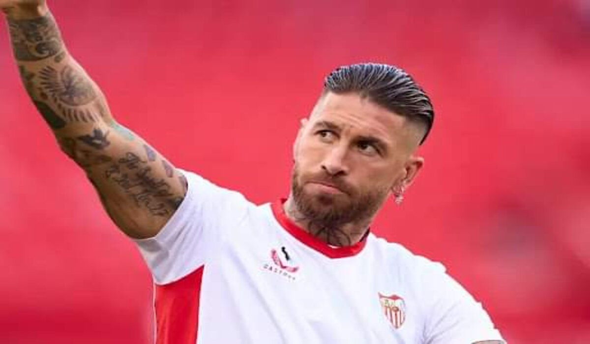 هل من الممكن أن يرتدي سيرجيو راموس قميص نادي الزمالك خلال الموسم المقبل؟ وحقيقة العرض المقدم من الزمالك