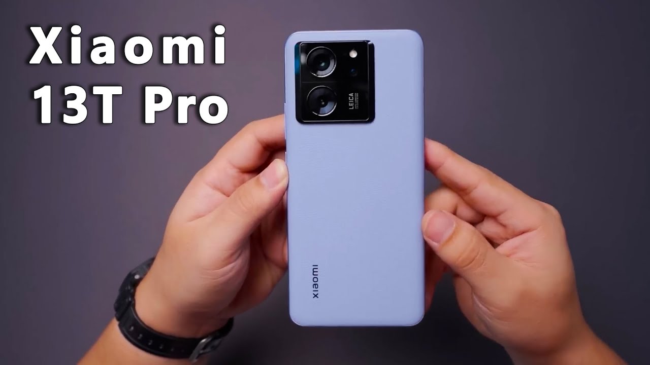 Xiaomi 13T Pro