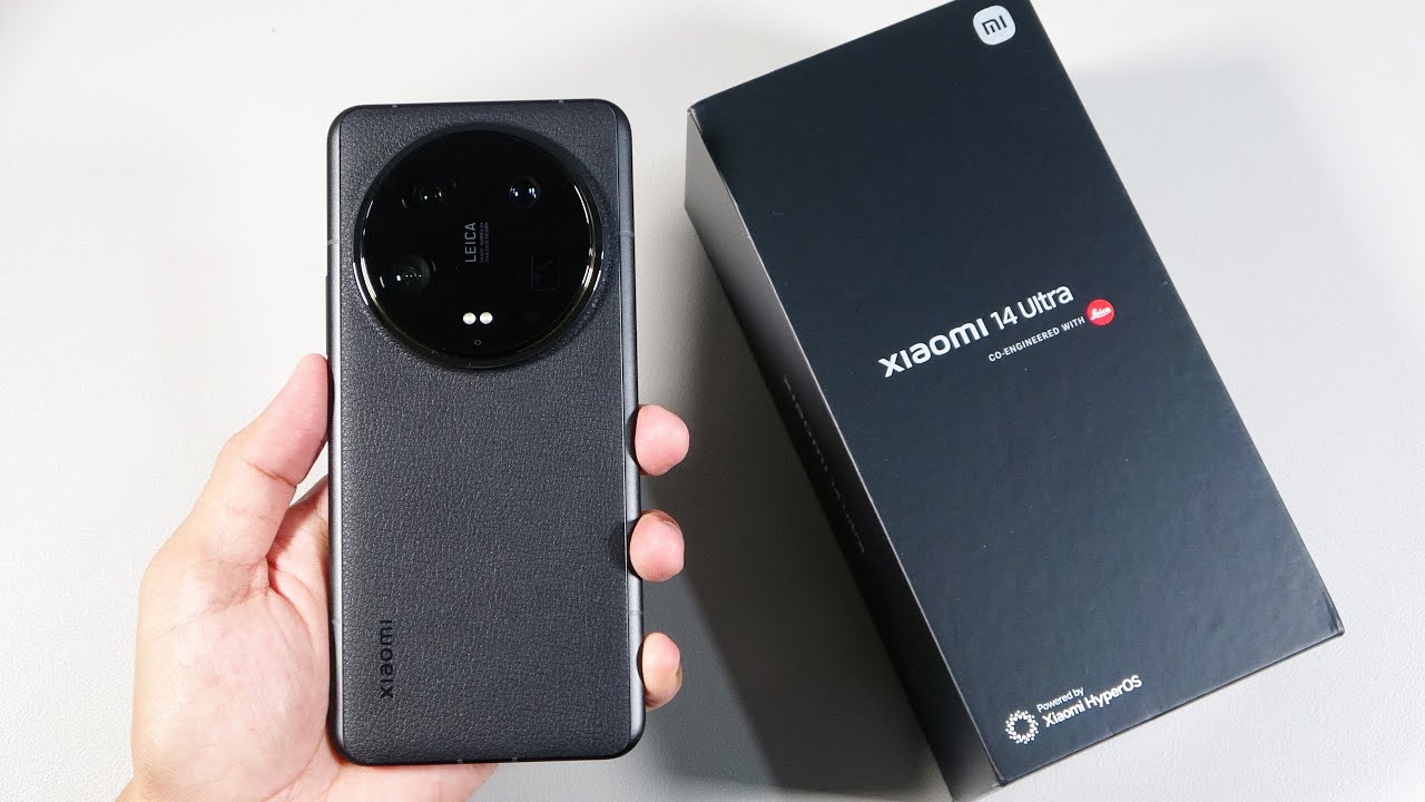 Xiaomi 14 Ultra