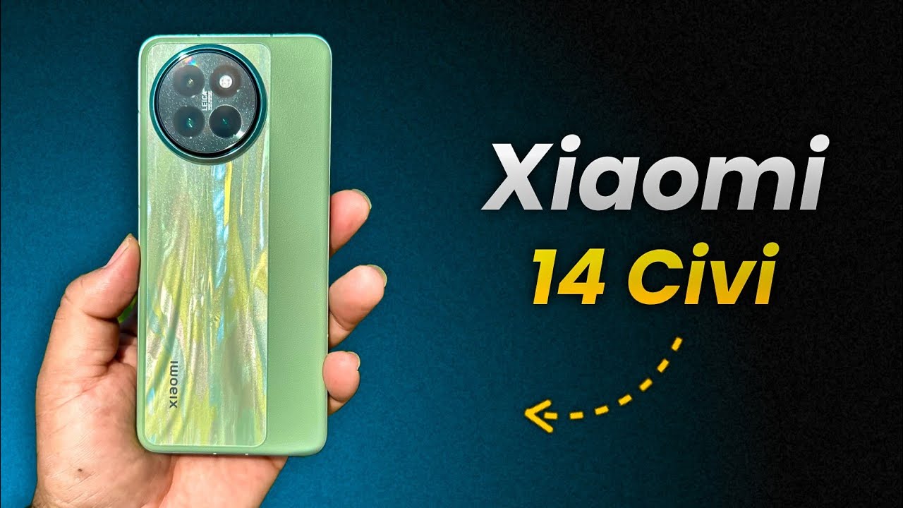Xiaomi 14 civi