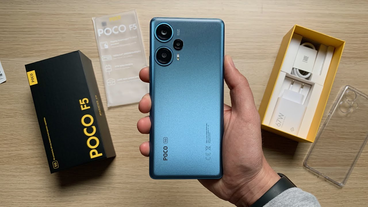 Xiaomi Poco F5