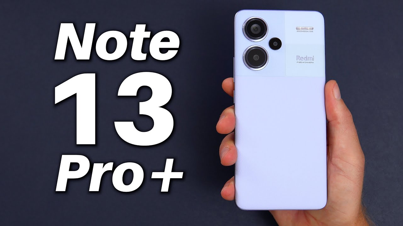 Xiaomi Redmi Note 13 Pro 5G 1