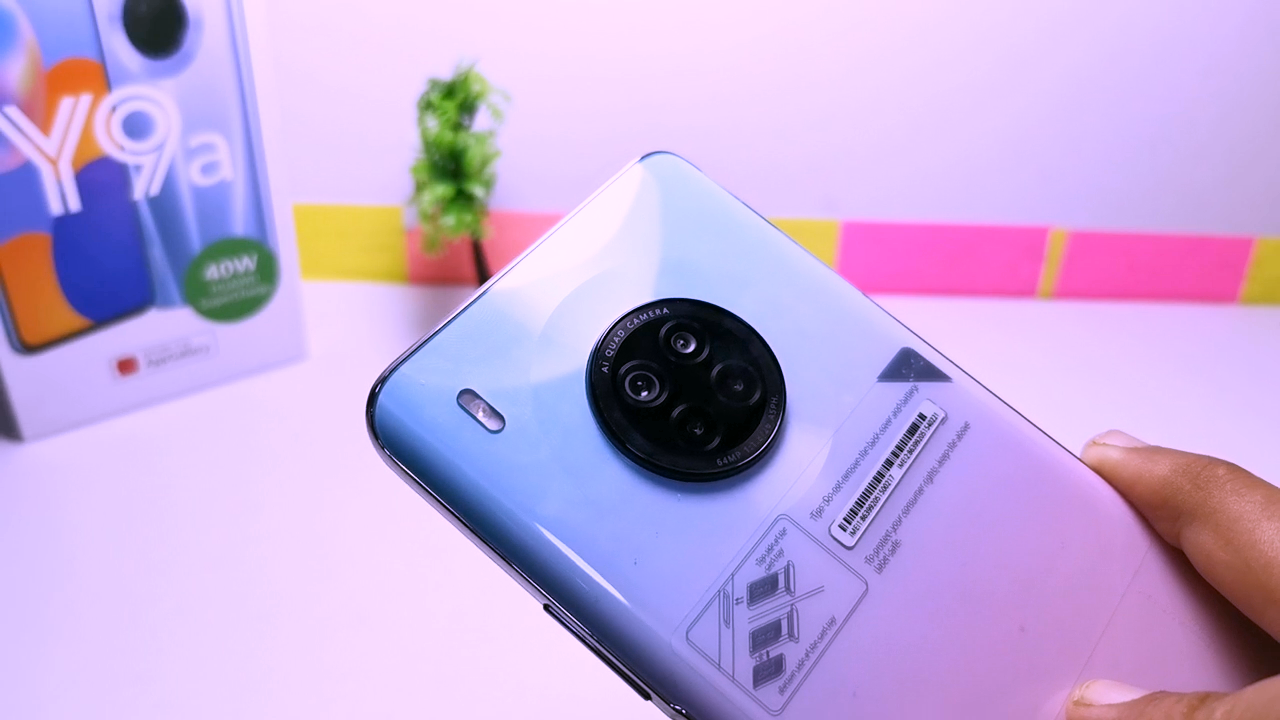 Huawei Y9a