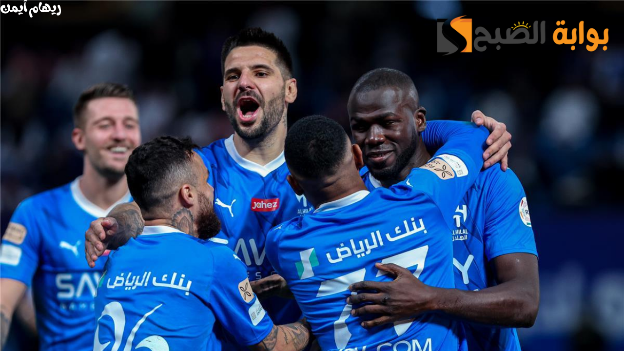 موعد مباراة الهلال والرياض في الدوري السعودي