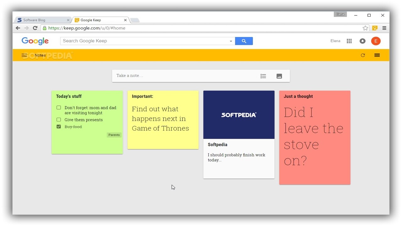 google keep: اهم الأدوات الأساسية في المساعدة على تنظيم الحياه