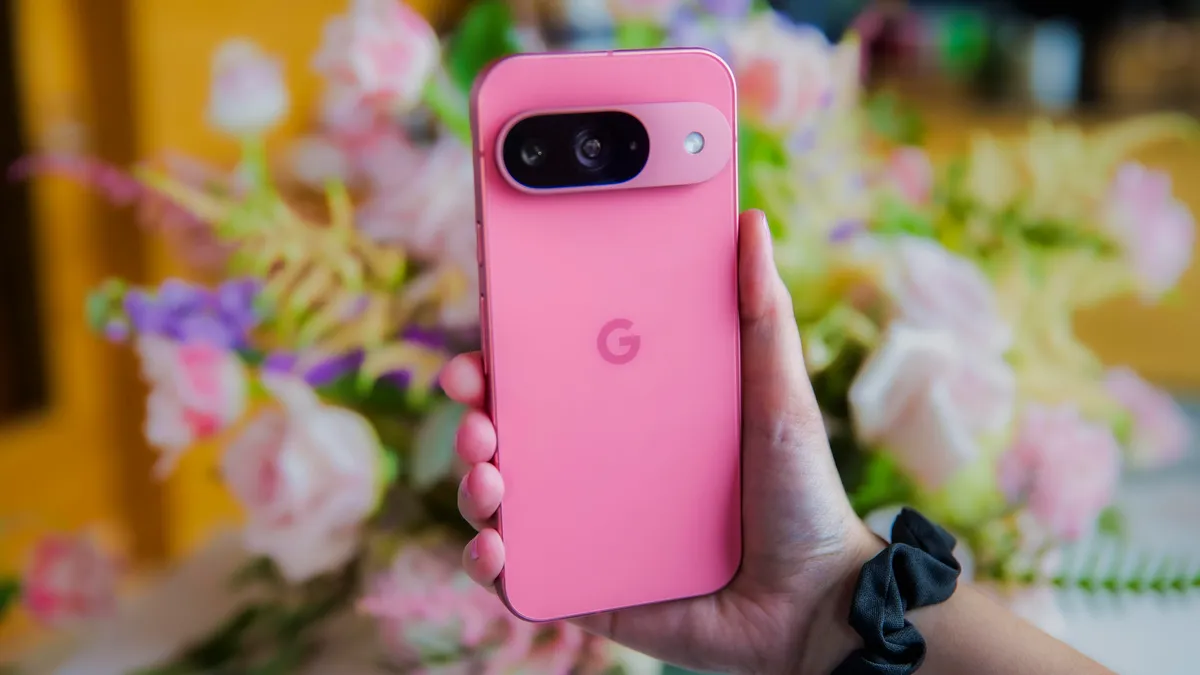 google pixel 9