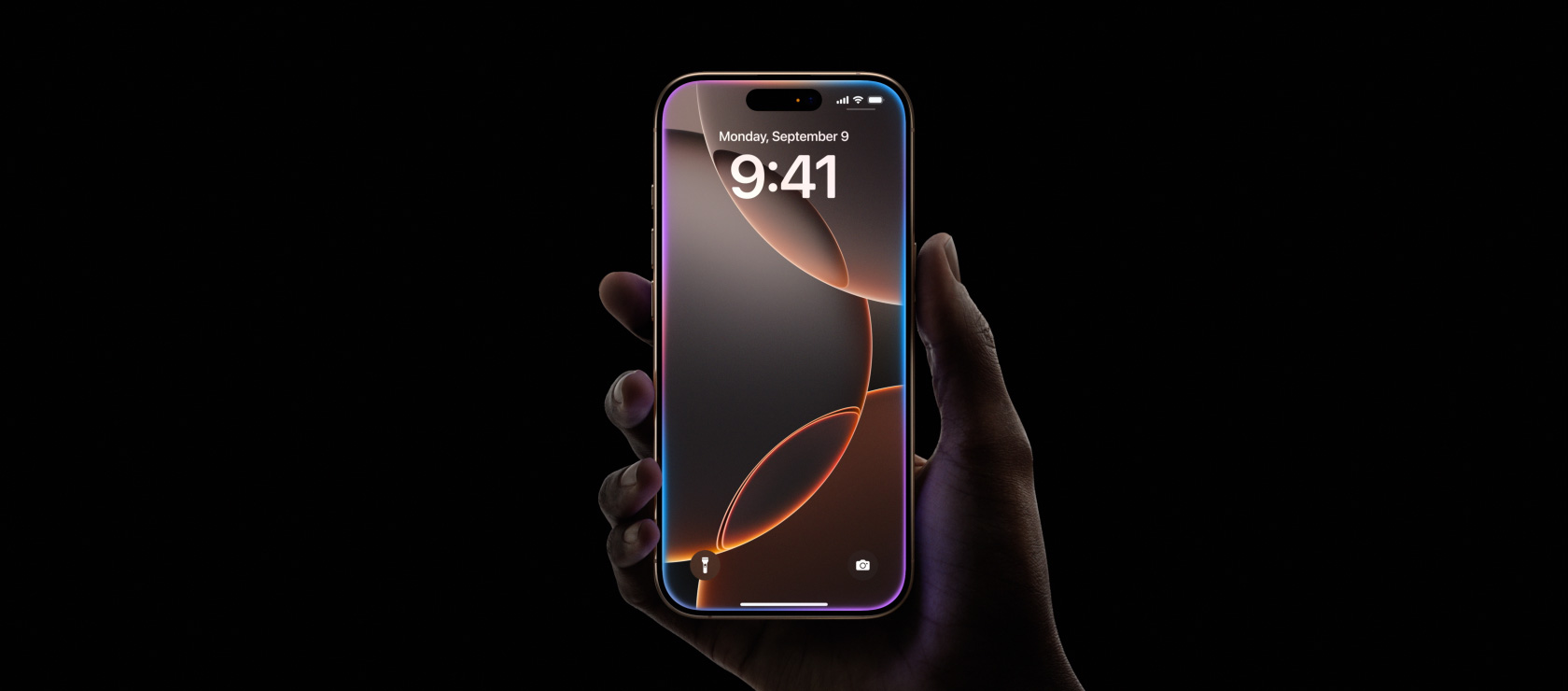 هاتف iPhone 16 Pro