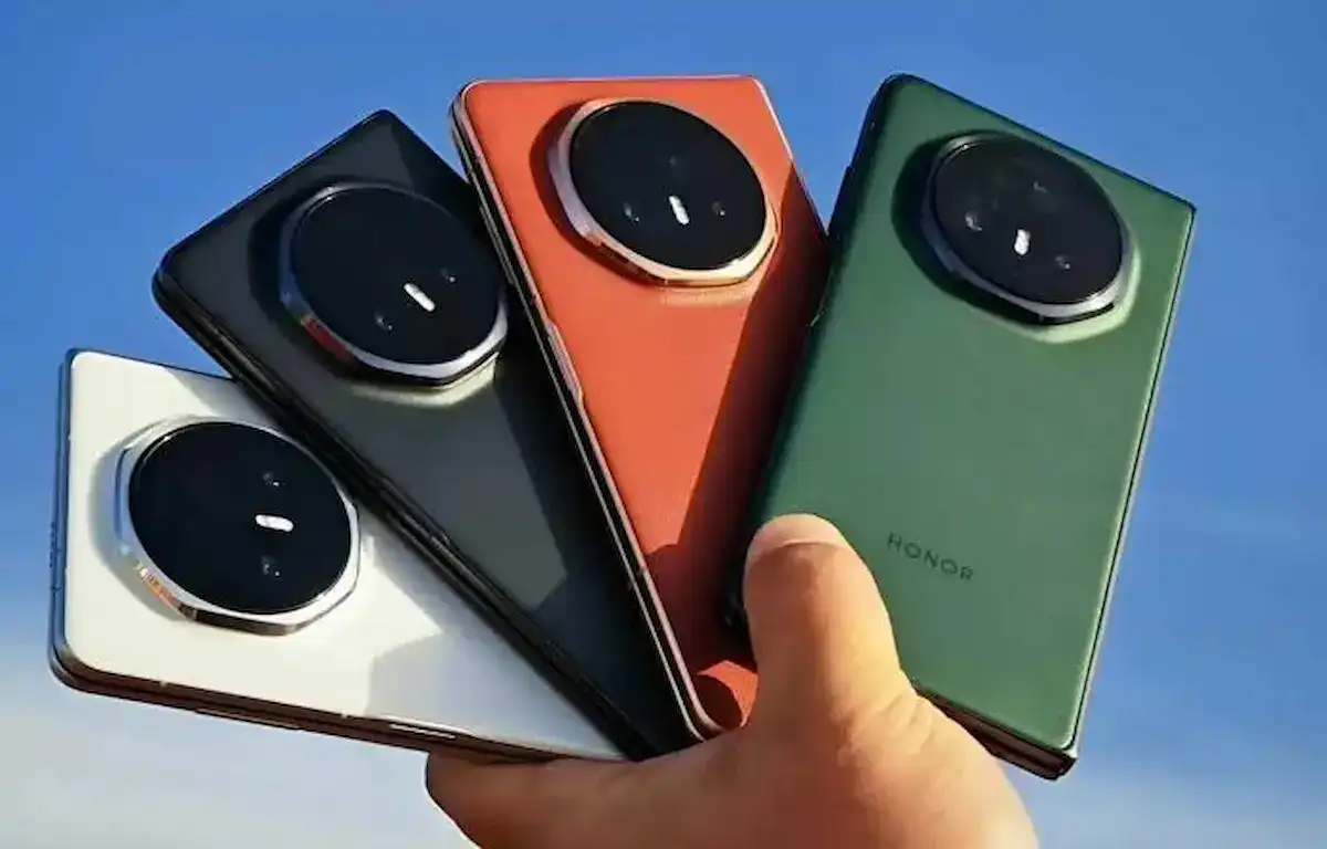 honor magic v3