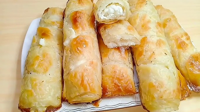 أصابع الجلاش بالجبنة