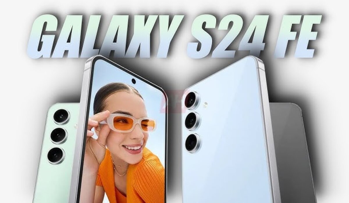 هاتف Samsung Galaxy S24 FE